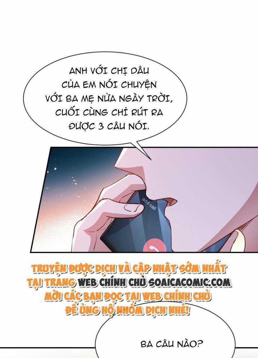 Tổng Tài Huyết Tộc Cực Sủng Cô Vợ Mỹ Nhân Ngư Chapter 122 trang 0