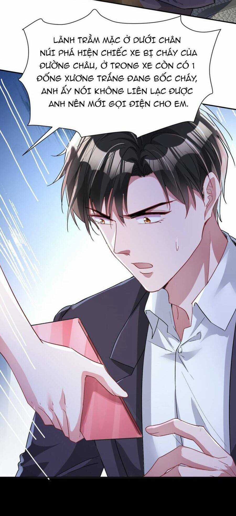 Tổng Tài Huyết Tộc Cực Sủng Cô Vợ Mỹ Nhân Ngư Chapter 122 trang 11