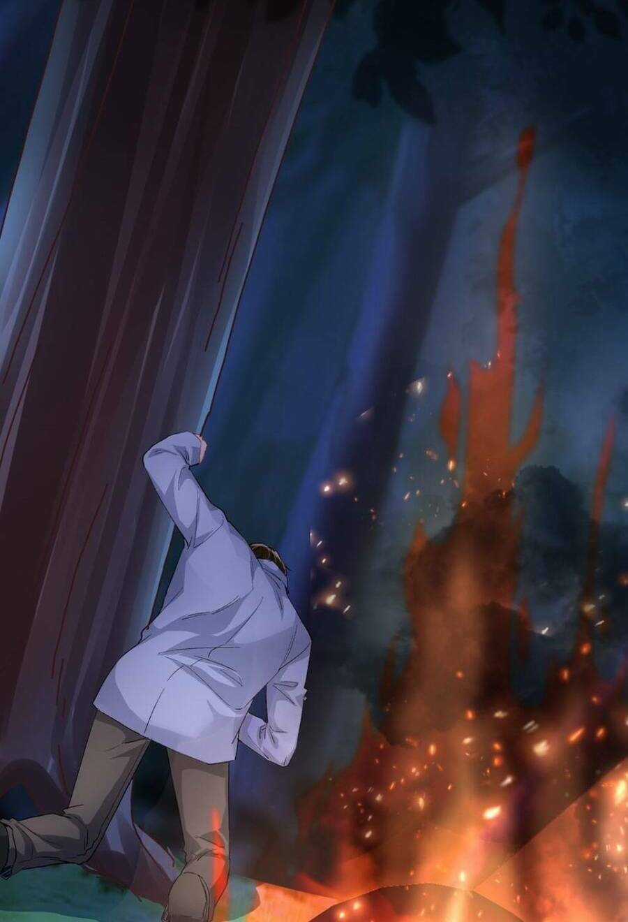 Tổng Tài Huyết Tộc Cực Sủng Cô Vợ Mỹ Nhân Ngư Chapter 122 trang 13