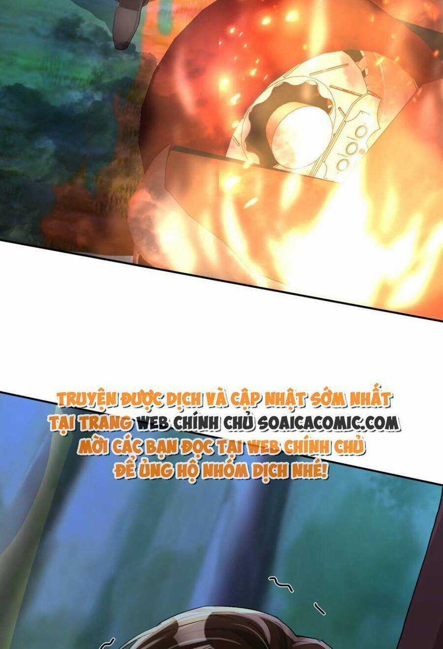 Tổng Tài Huyết Tộc Cực Sủng Cô Vợ Mỹ Nhân Ngư Chapter 122 trang 14