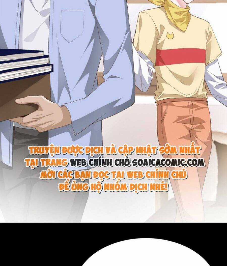 Tổng Tài Huyết Tộc Cực Sủng Cô Vợ Mỹ Nhân Ngư Chapter 122 trang 17