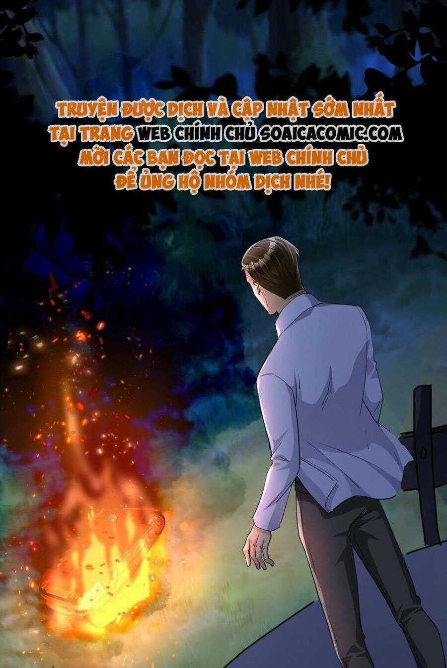 Tổng Tài Huyết Tộc Cực Sủng Cô Vợ Mỹ Nhân Ngư Chapter 122 trang 22