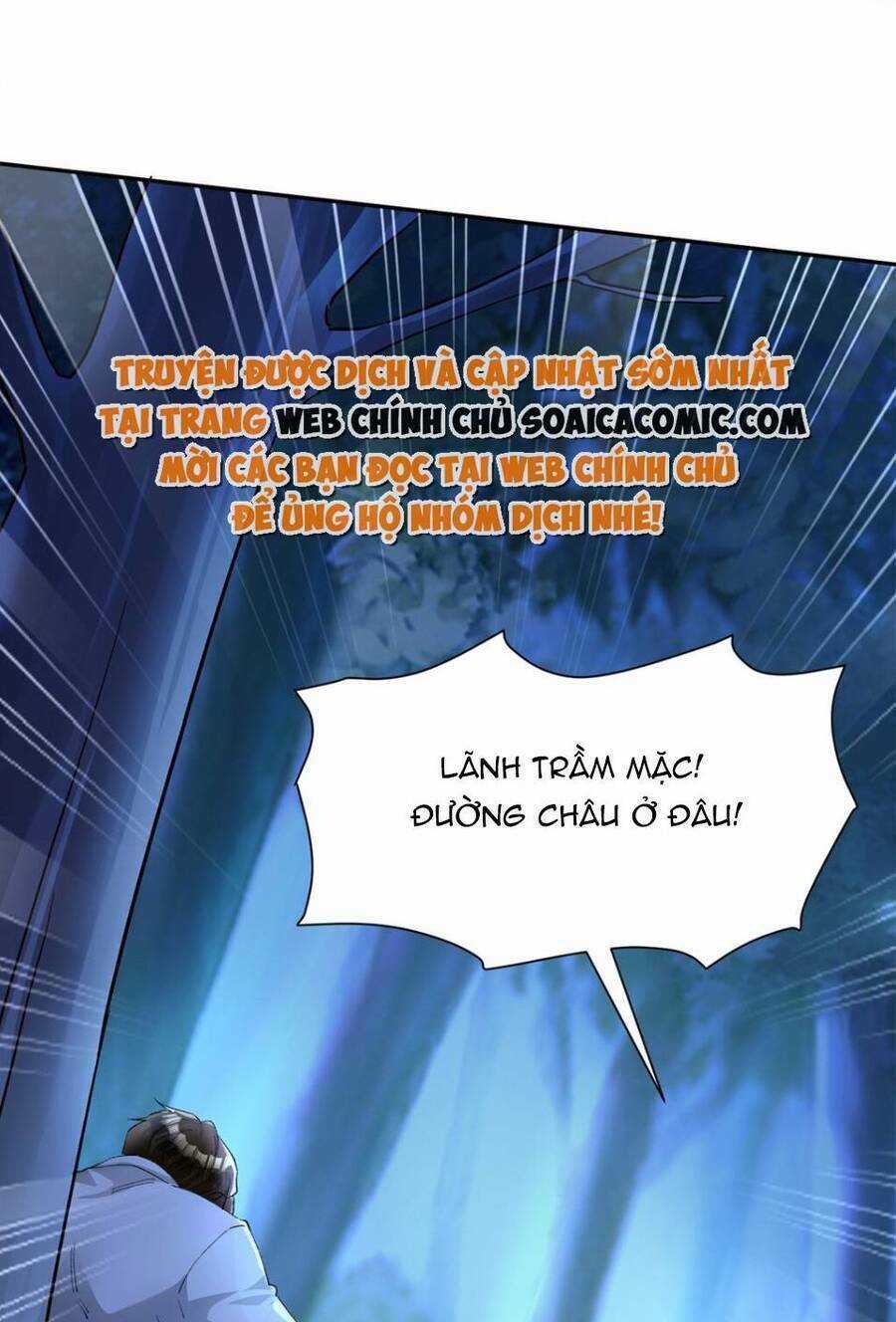 Tổng Tài Huyết Tộc Cực Sủng Cô Vợ Mỹ Nhân Ngư Chapter 122 trang 25