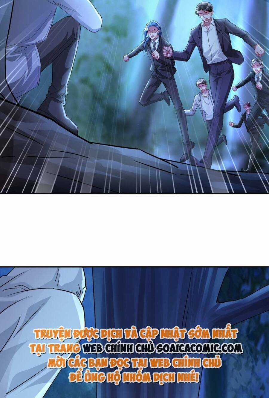 Tổng Tài Huyết Tộc Cực Sủng Cô Vợ Mỹ Nhân Ngư Chapter 122 trang 26