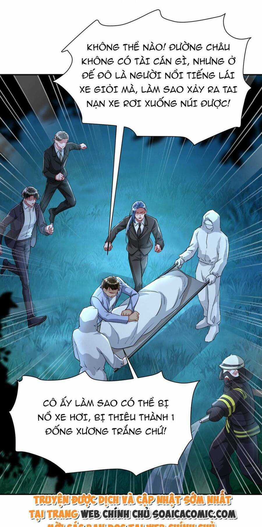 Tổng Tài Huyết Tộc Cực Sủng Cô Vợ Mỹ Nhân Ngư Chapter 122 trang 28