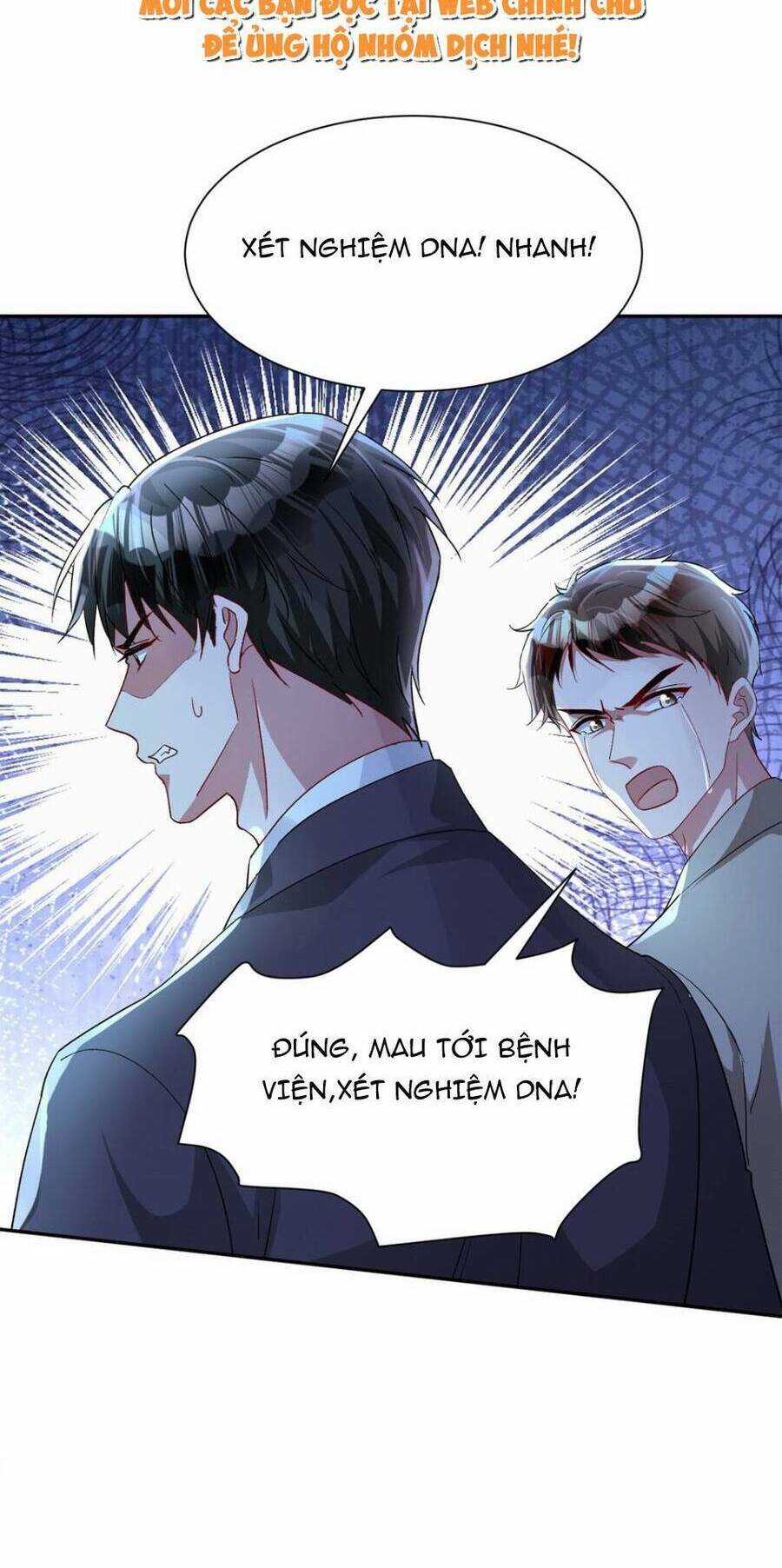 Tổng Tài Huyết Tộc Cực Sủng Cô Vợ Mỹ Nhân Ngư Chapter 122 trang 29