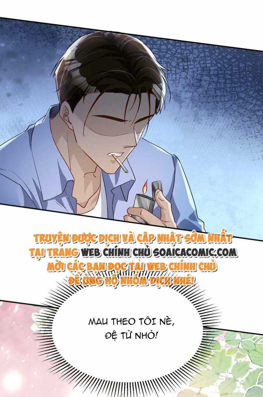 Tổng Tài Huyết Tộc Cực Sủng Cô Vợ Mỹ Nhân Ngư Chapter 122 trang 30