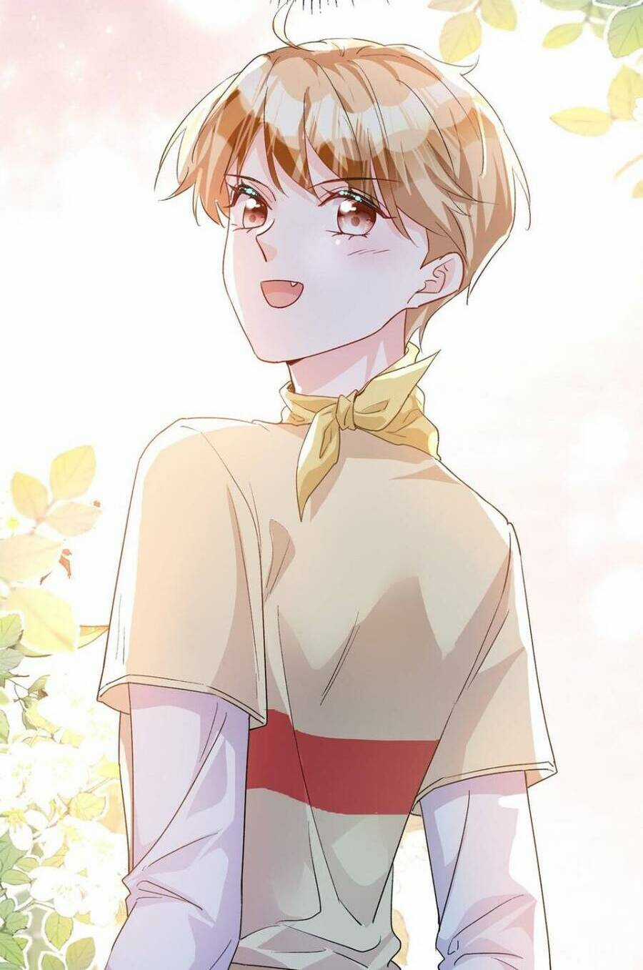 Tổng Tài Huyết Tộc Cực Sủng Cô Vợ Mỹ Nhân Ngư Chapter 122 trang 31