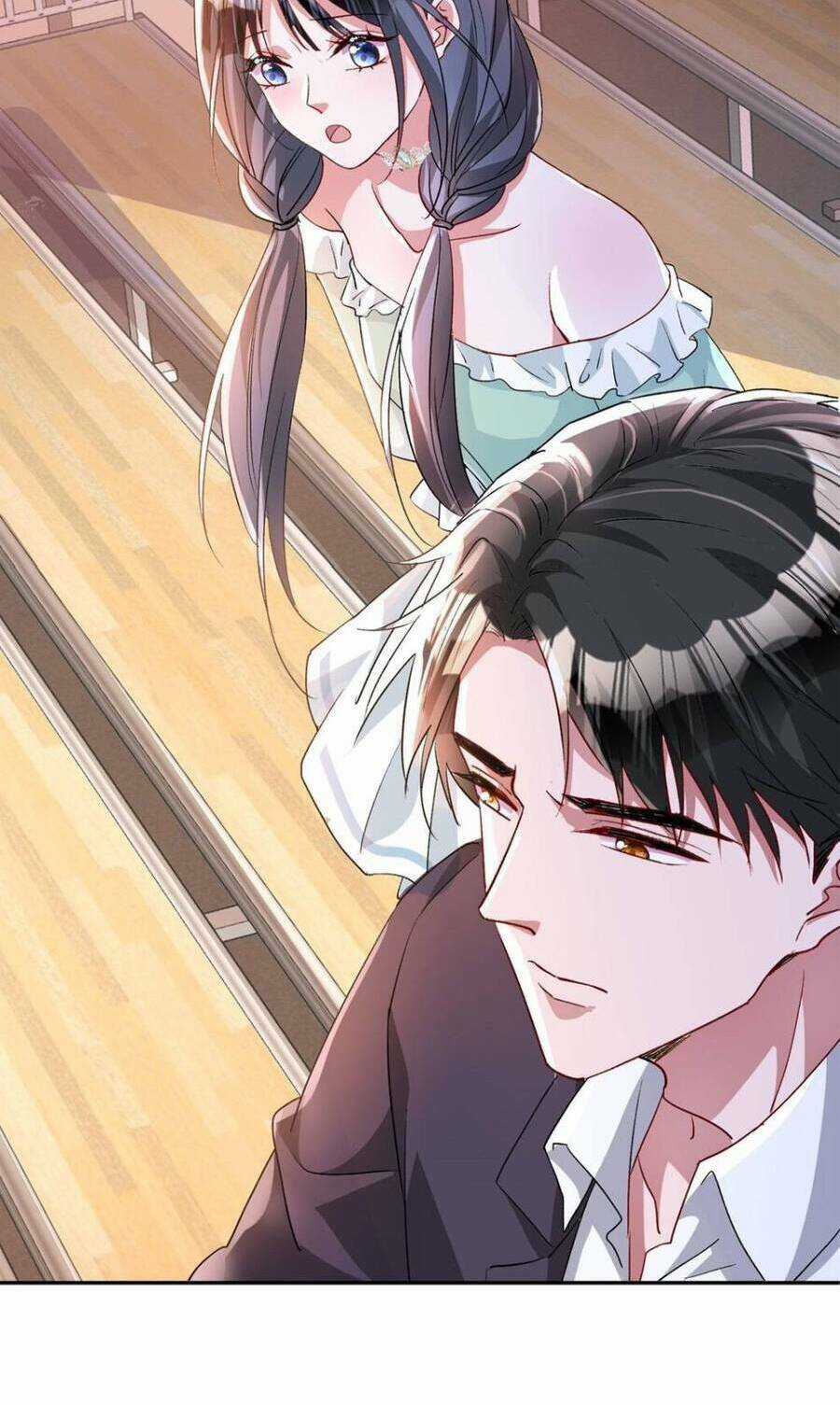 Tổng Tài Huyết Tộc Cực Sủng Cô Vợ Mỹ Nhân Ngư Chapter 122 trang 38