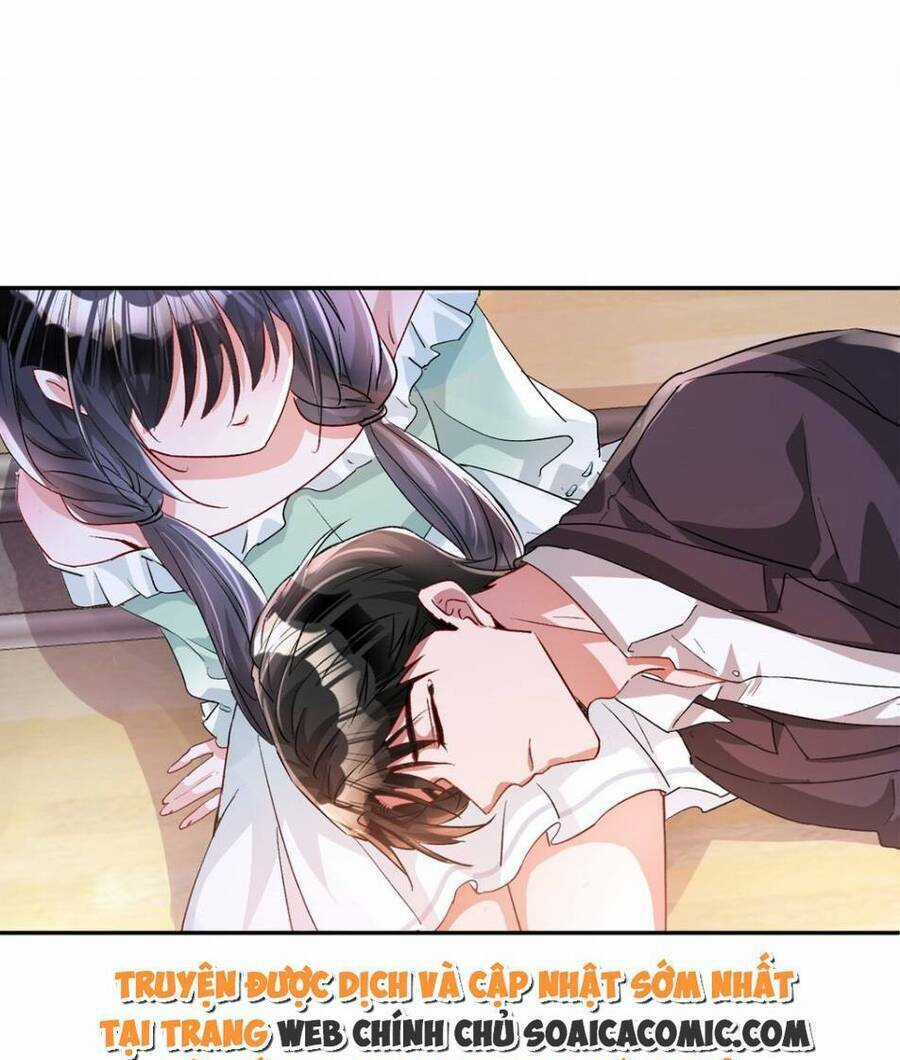 Tổng Tài Huyết Tộc Cực Sủng Cô Vợ Mỹ Nhân Ngư Chapter 122 trang 39