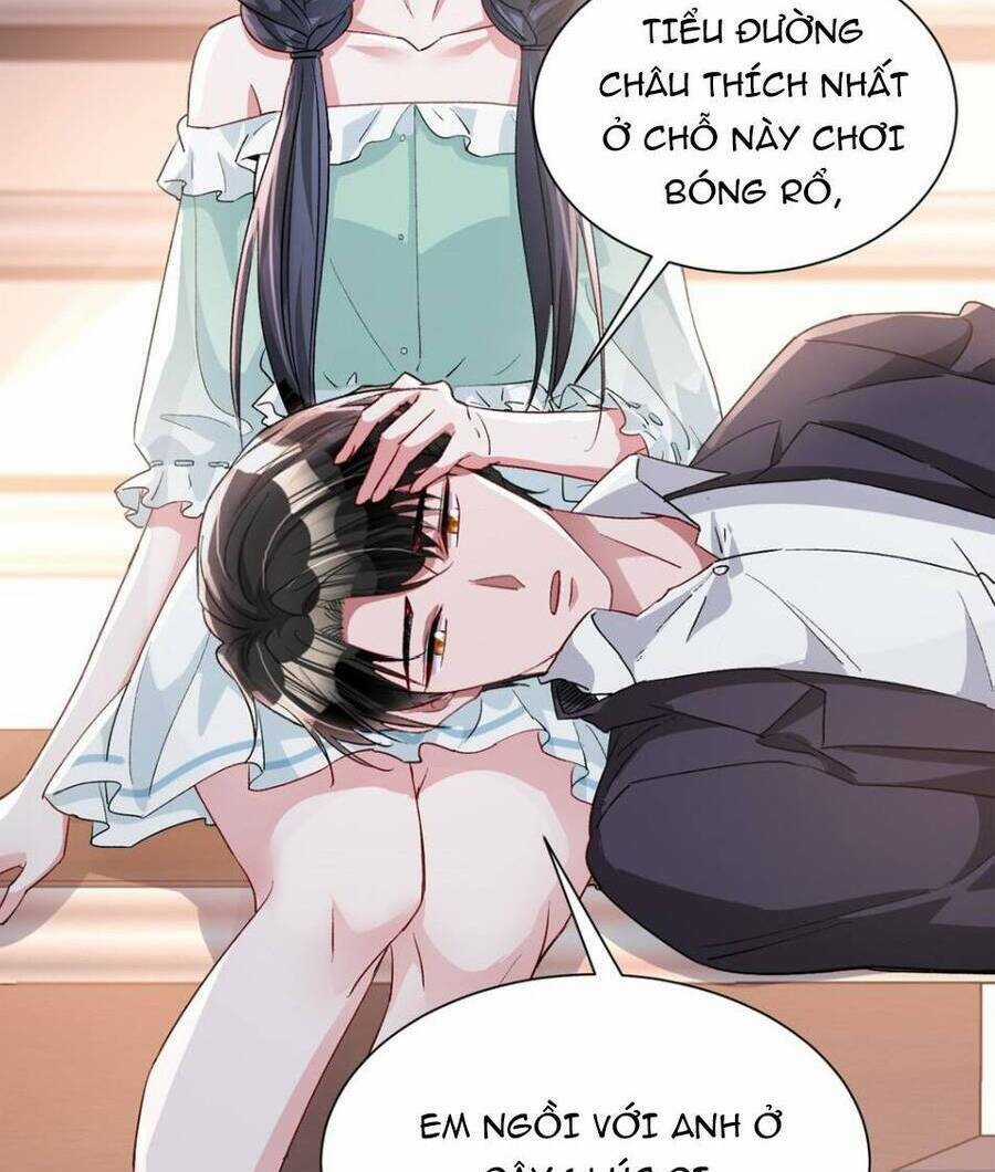 Tổng Tài Huyết Tộc Cực Sủng Cô Vợ Mỹ Nhân Ngư Chapter 122 trang 41