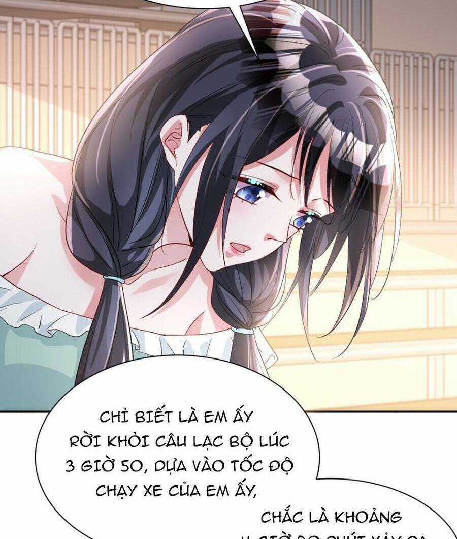 Tổng Tài Huyết Tộc Cực Sủng Cô Vợ Mỹ Nhân Ngư Chapter 122 trang 43