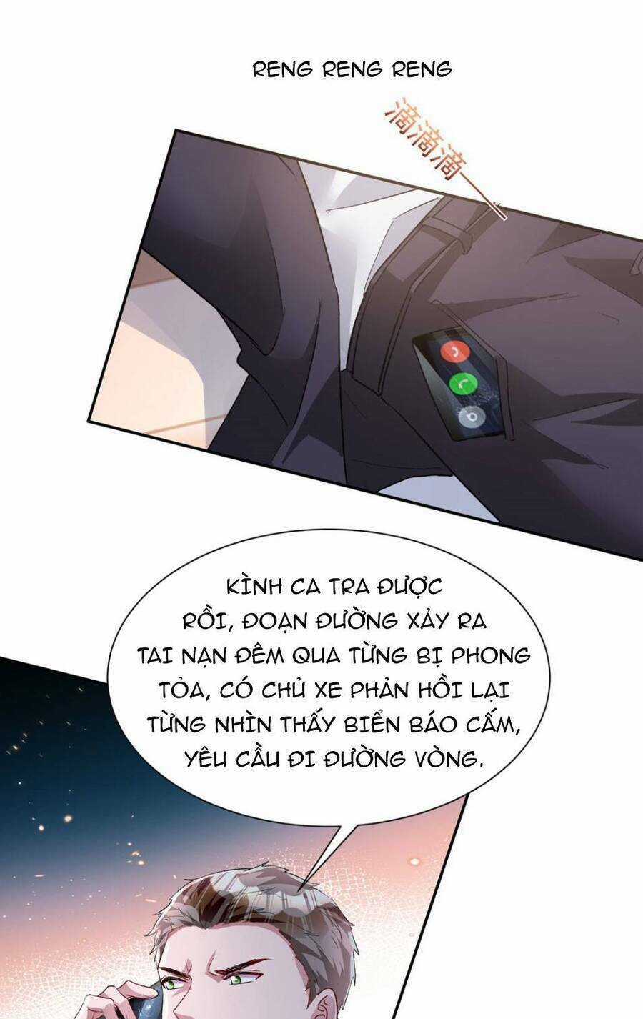 Tổng Tài Huyết Tộc Cực Sủng Cô Vợ Mỹ Nhân Ngư Chapter 122 trang 45