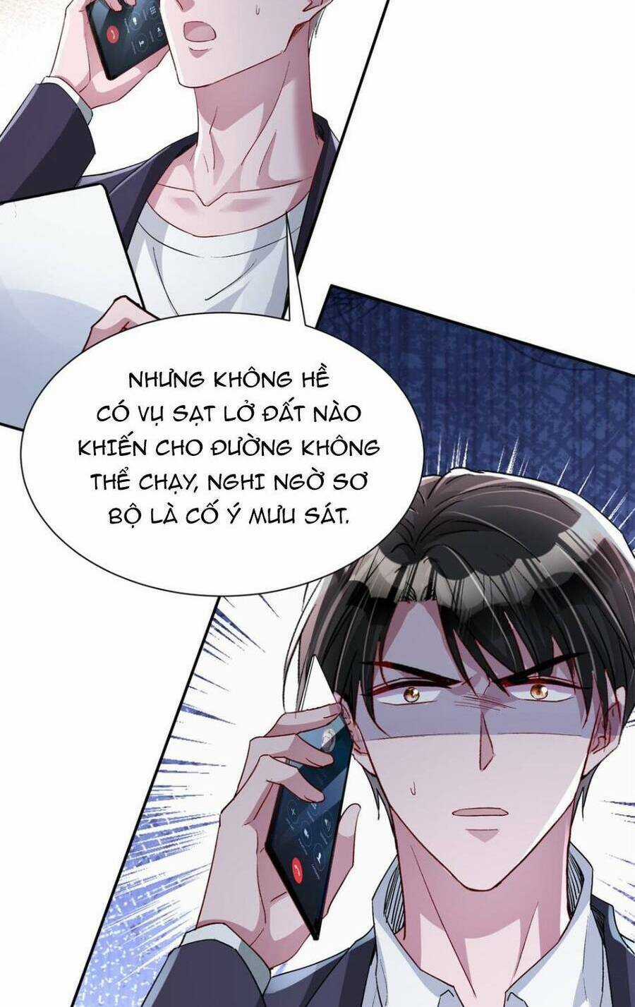 Tổng Tài Huyết Tộc Cực Sủng Cô Vợ Mỹ Nhân Ngư Chapter 122 trang 46