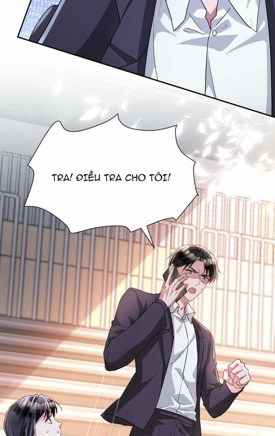 Tổng Tài Huyết Tộc Cực Sủng Cô Vợ Mỹ Nhân Ngư Chapter 122 trang 47