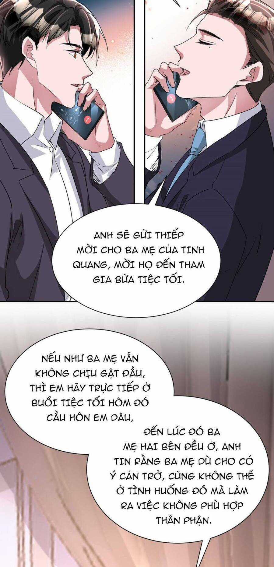 Tổng Tài Huyết Tộc Cực Sủng Cô Vợ Mỹ Nhân Ngư Chapter 122 trang 5