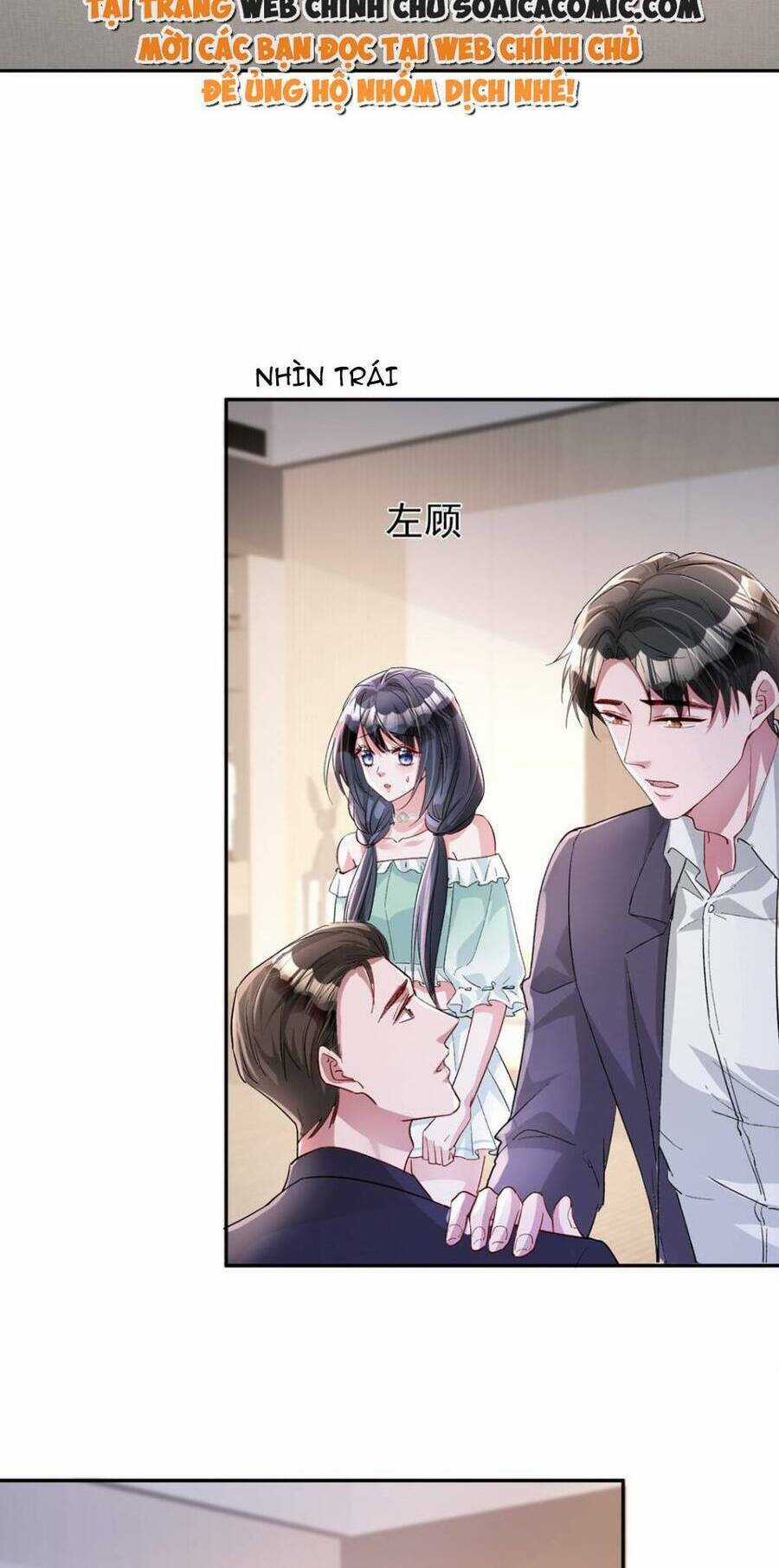 Tổng Tài Huyết Tộc Cực Sủng Cô Vợ Mỹ Nhân Ngư Chapter 122 trang 58