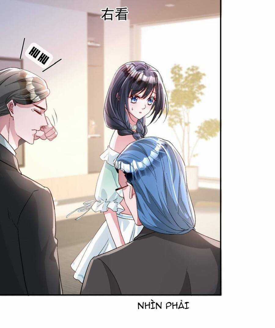 Tổng Tài Huyết Tộc Cực Sủng Cô Vợ Mỹ Nhân Ngư Chapter 122 trang 59