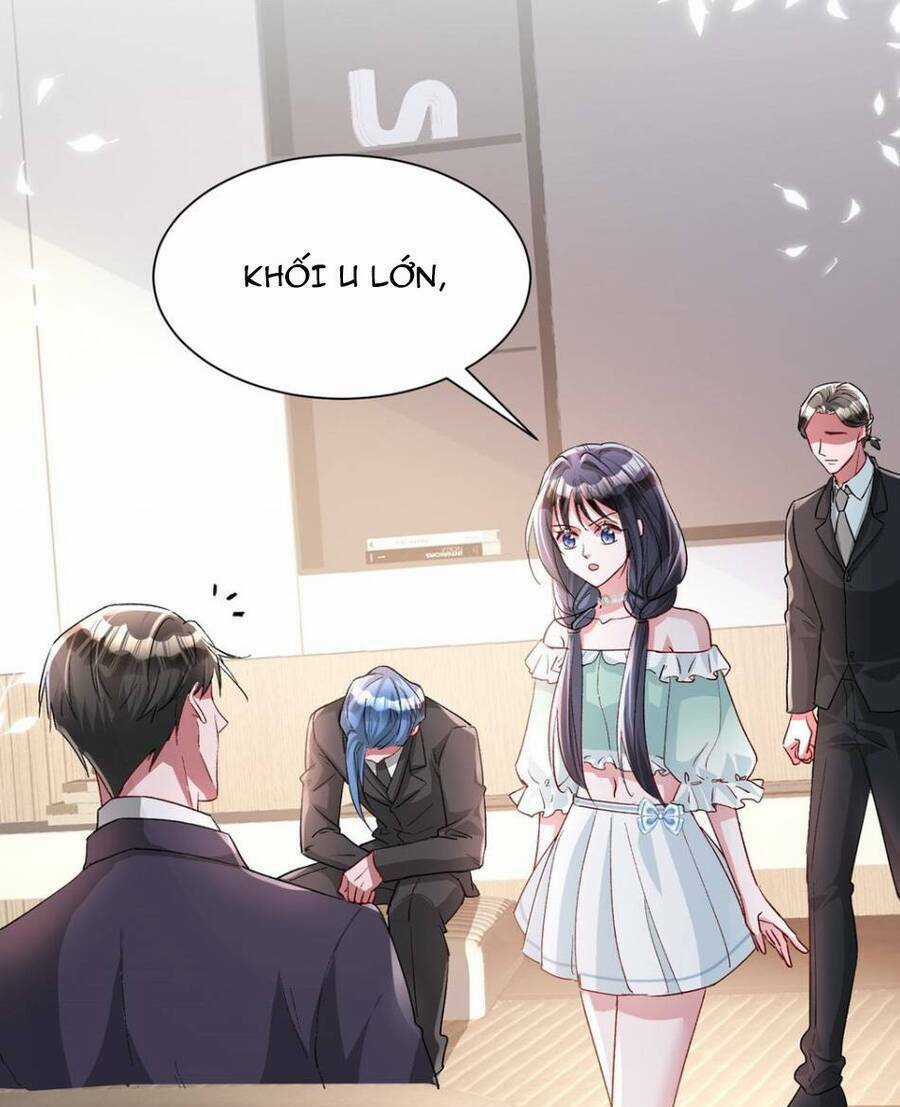 Tổng Tài Huyết Tộc Cực Sủng Cô Vợ Mỹ Nhân Ngư Chapter 122 trang 61