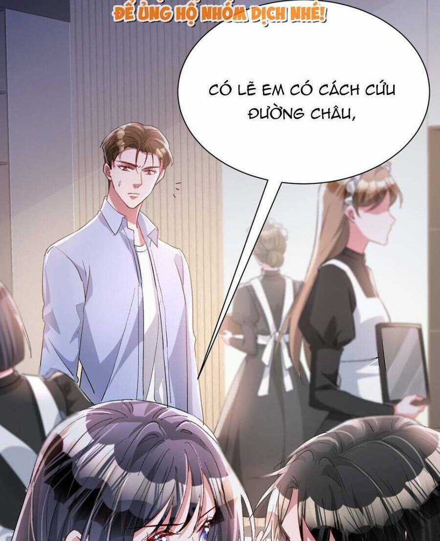 Tổng Tài Huyết Tộc Cực Sủng Cô Vợ Mỹ Nhân Ngư Chapter 122 trang 63