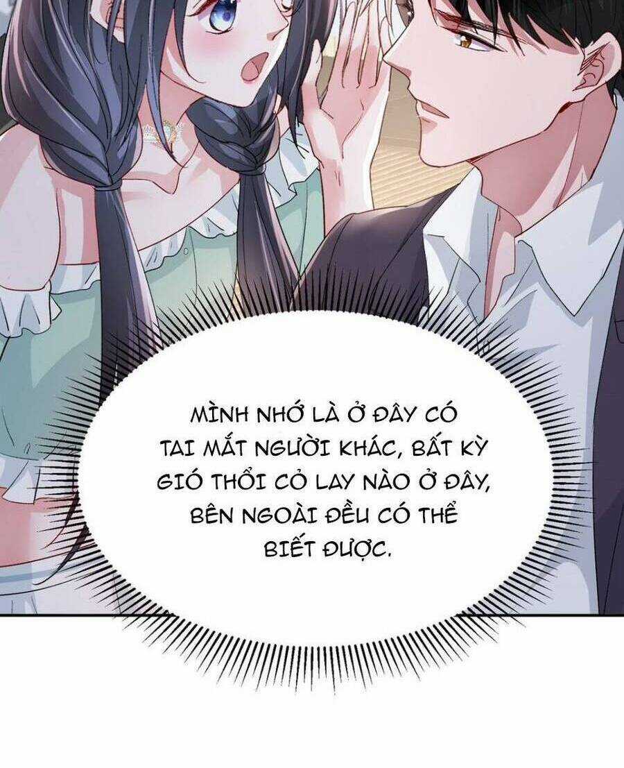 Tổng Tài Huyết Tộc Cực Sủng Cô Vợ Mỹ Nhân Ngư Chapter 122 trang 64