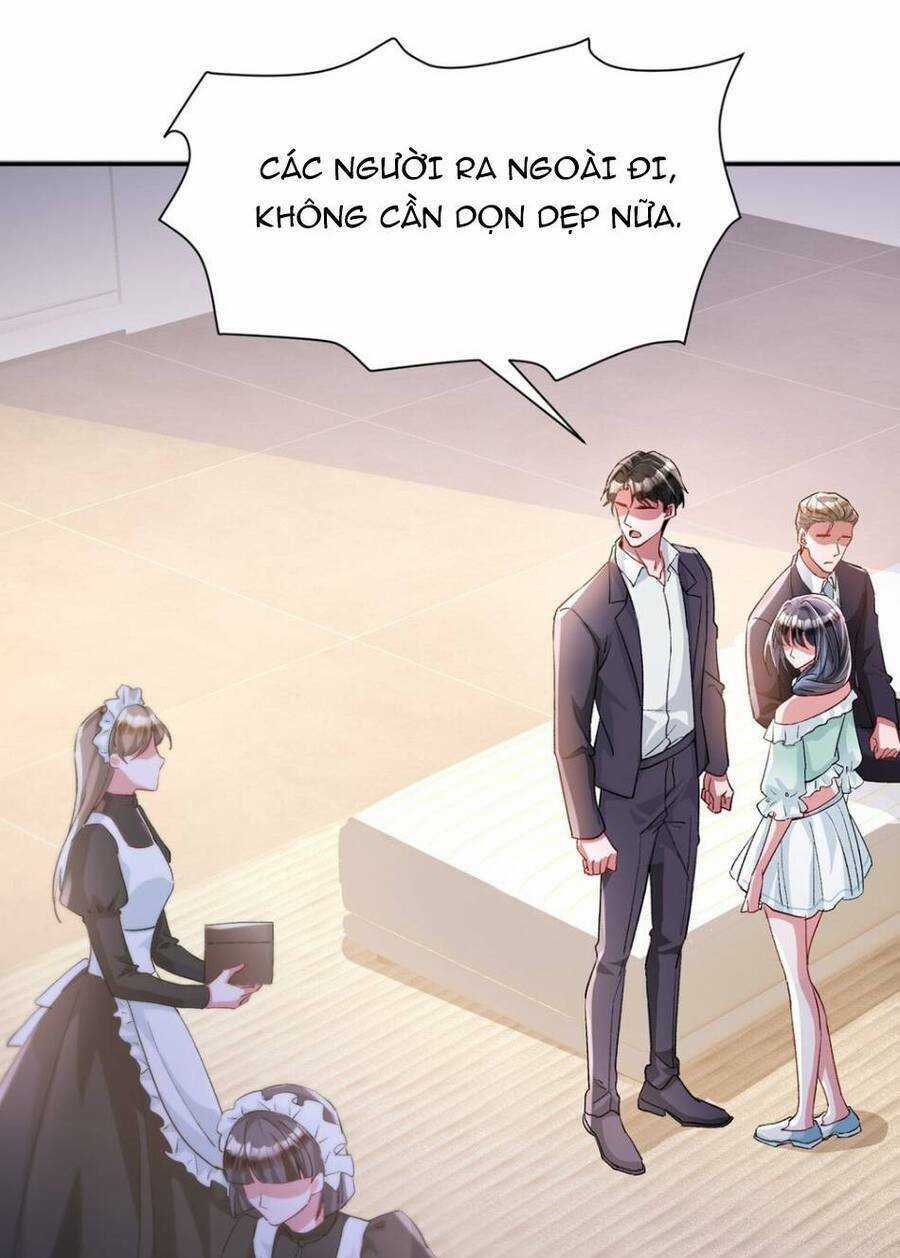 Tổng Tài Huyết Tộc Cực Sủng Cô Vợ Mỹ Nhân Ngư Chapter 122 trang 65