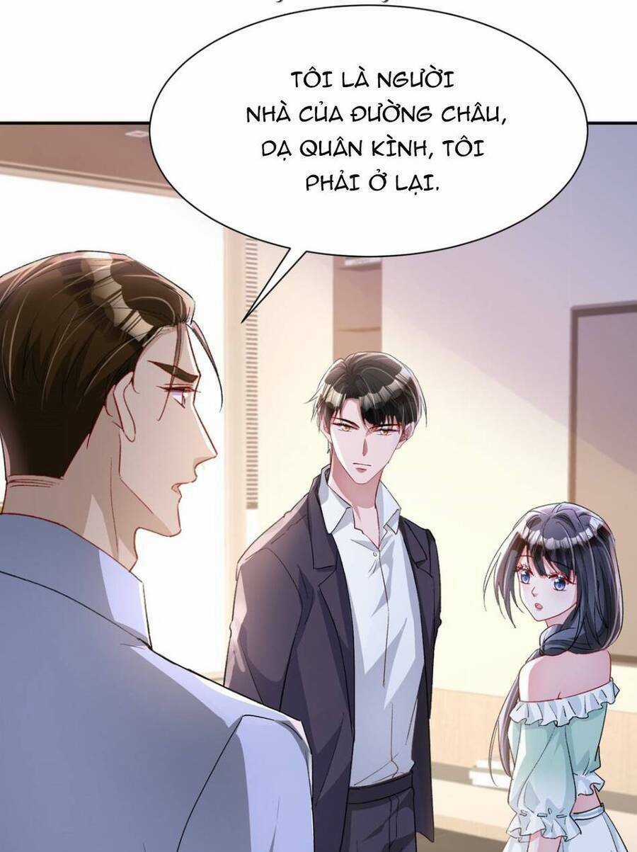 Tổng Tài Huyết Tộc Cực Sủng Cô Vợ Mỹ Nhân Ngư Chapter 122 trang 69