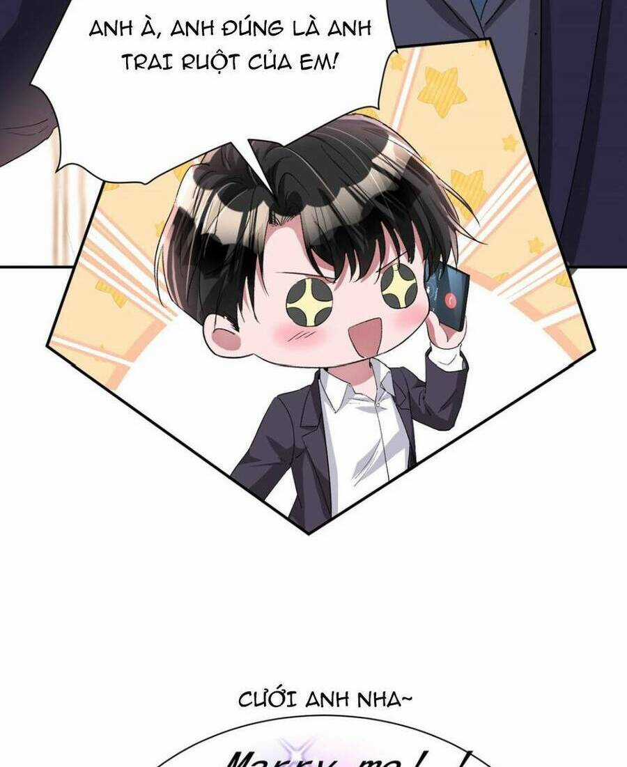 Tổng Tài Huyết Tộc Cực Sủng Cô Vợ Mỹ Nhân Ngư Chapter 122 trang 7