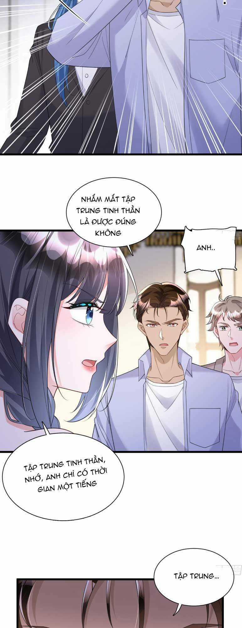 Tổng Tài Huyết Tộc Cực Sủng Cô Vợ Mỹ Nhân Ngư Chapter 123 trang 14