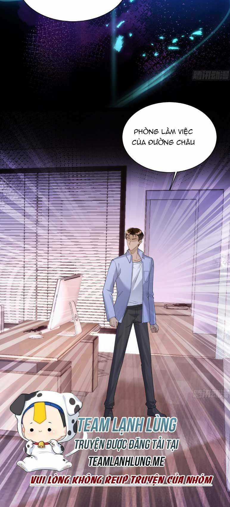 Tổng Tài Huyết Tộc Cực Sủng Cô Vợ Mỹ Nhân Ngư Chapter 123 trang 16