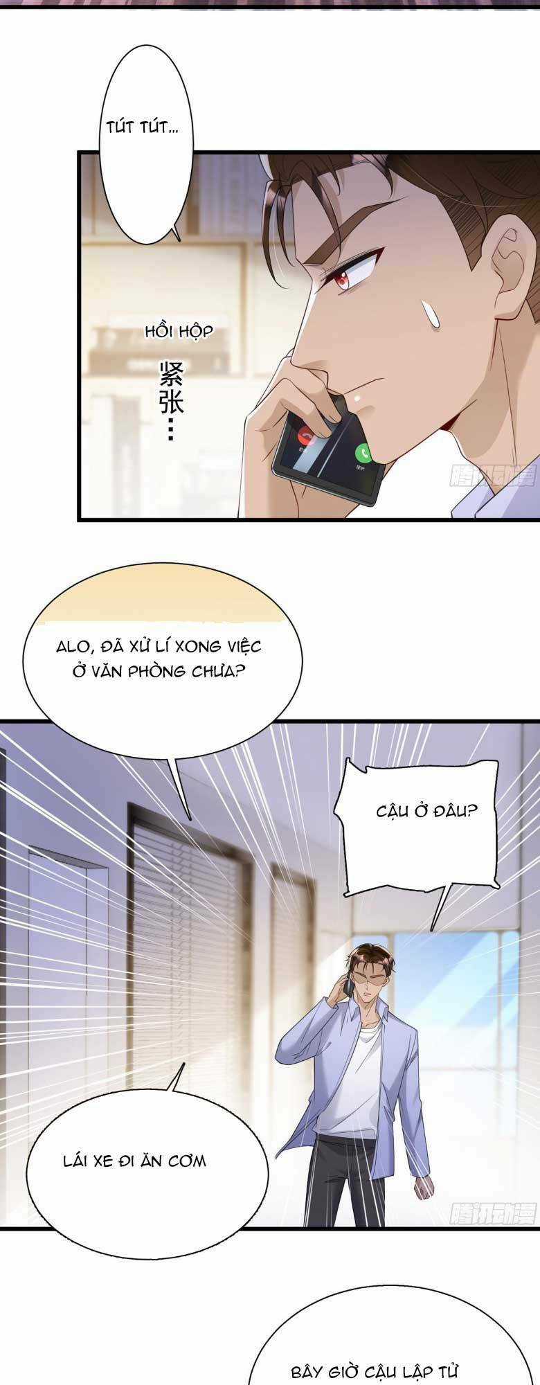 Tổng Tài Huyết Tộc Cực Sủng Cô Vợ Mỹ Nhân Ngư Chapter 123 trang 17