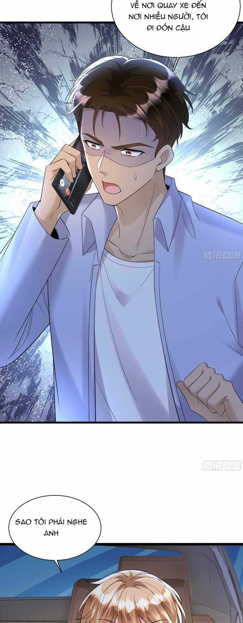 Tổng Tài Huyết Tộc Cực Sủng Cô Vợ Mỹ Nhân Ngư Chapter 123 trang 18