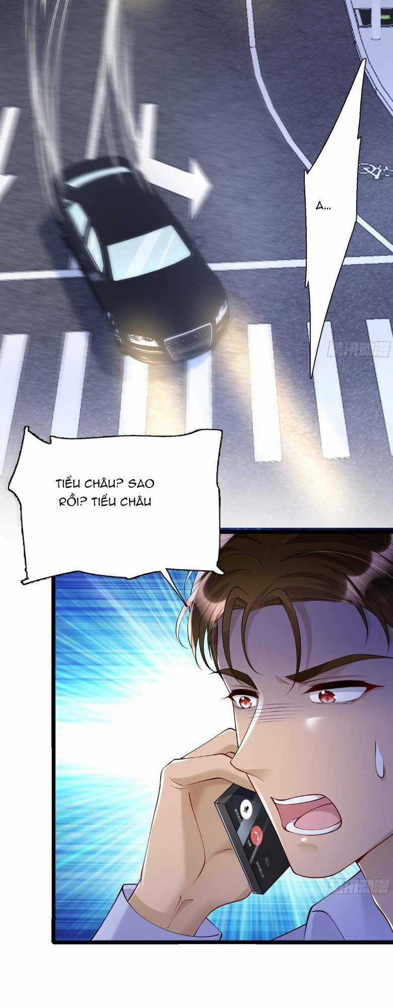 Tổng Tài Huyết Tộc Cực Sủng Cô Vợ Mỹ Nhân Ngư Chapter 123 trang 20