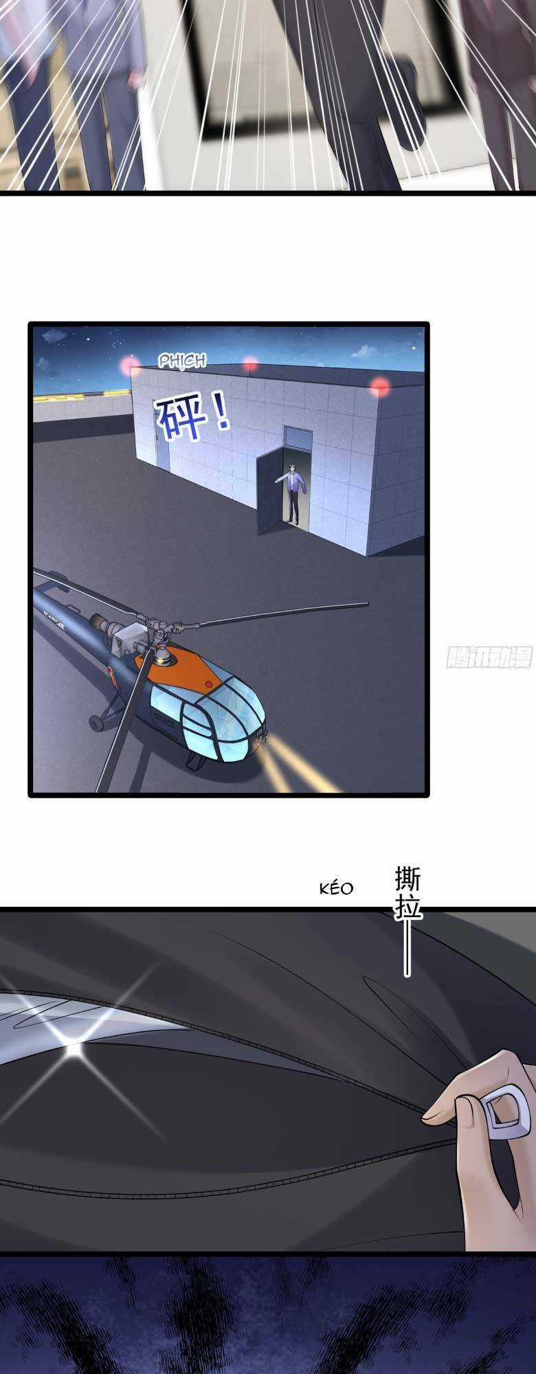 Tổng Tài Huyết Tộc Cực Sủng Cô Vợ Mỹ Nhân Ngư Chapter 123 trang 22