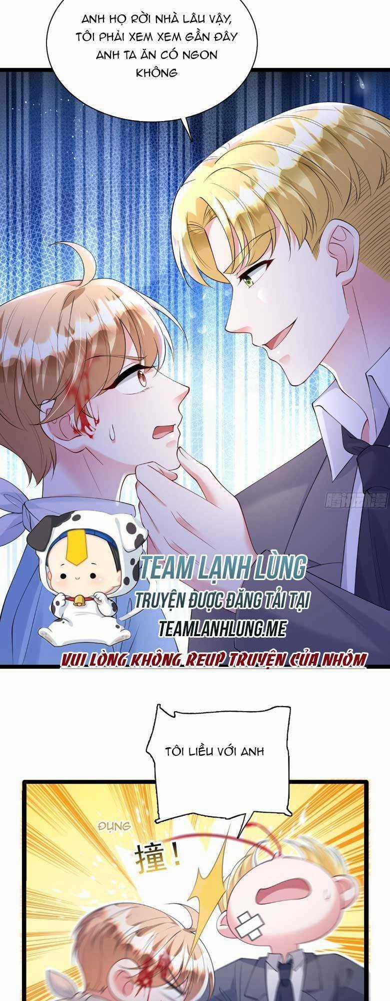 Tổng Tài Huyết Tộc Cực Sủng Cô Vợ Mỹ Nhân Ngư Chapter 123 trang 27