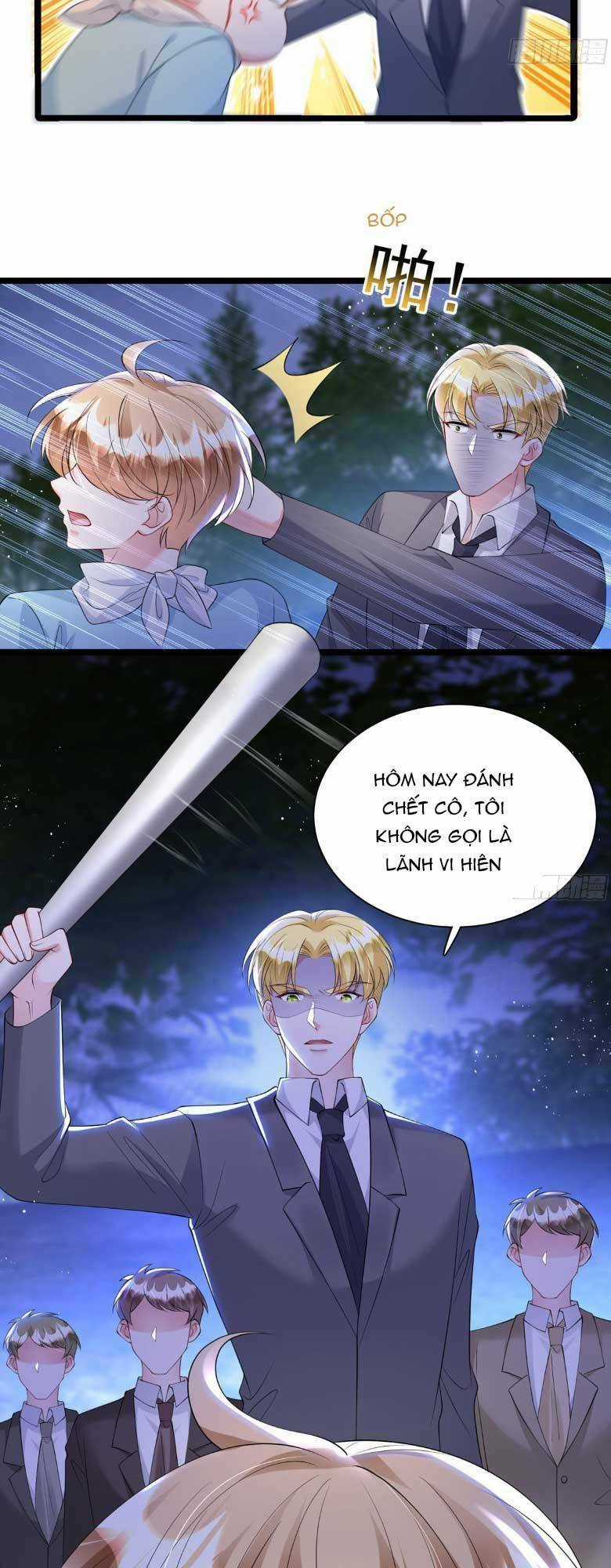 Tổng Tài Huyết Tộc Cực Sủng Cô Vợ Mỹ Nhân Ngư Chapter 123 trang 28