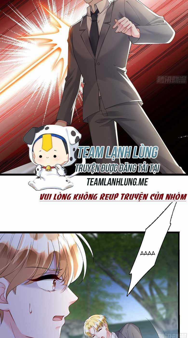 Tổng Tài Huyết Tộc Cực Sủng Cô Vợ Mỹ Nhân Ngư Chapter 123 trang 30