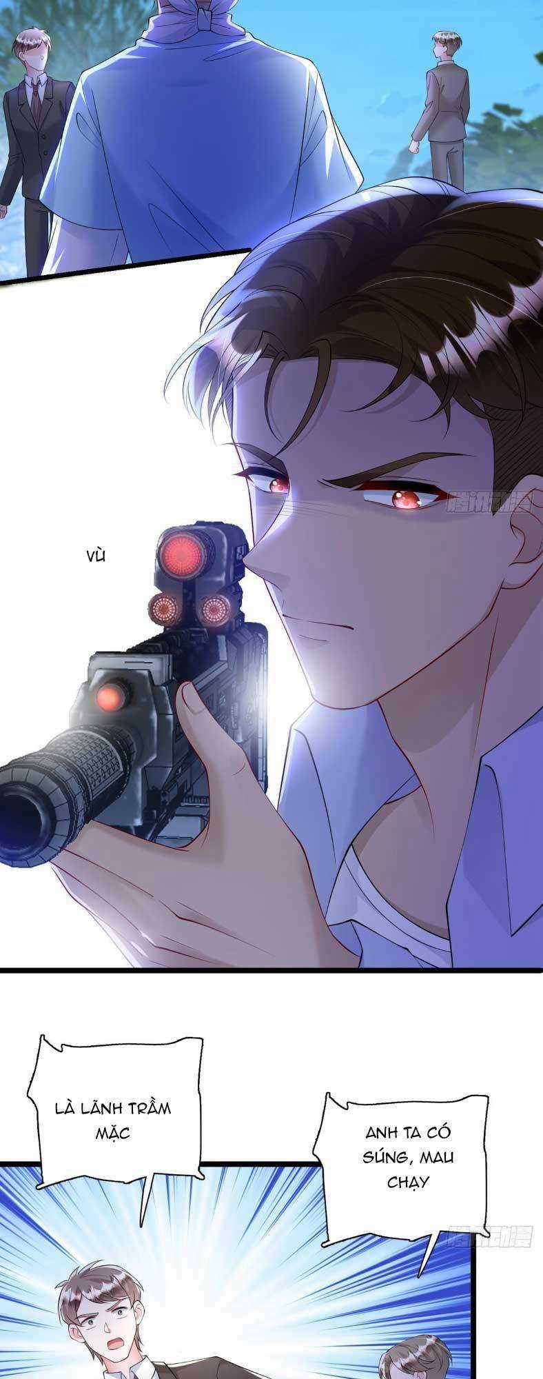 Tổng Tài Huyết Tộc Cực Sủng Cô Vợ Mỹ Nhân Ngư Chapter 123 trang 32