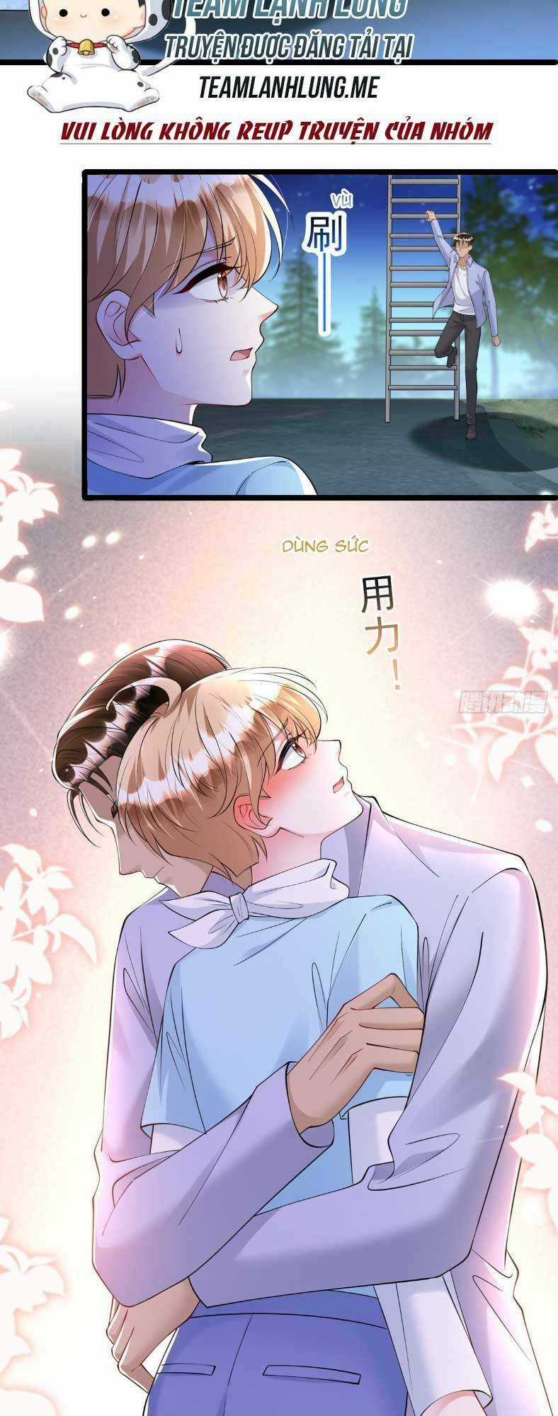 Tổng Tài Huyết Tộc Cực Sủng Cô Vợ Mỹ Nhân Ngư Chapter 123 trang 34