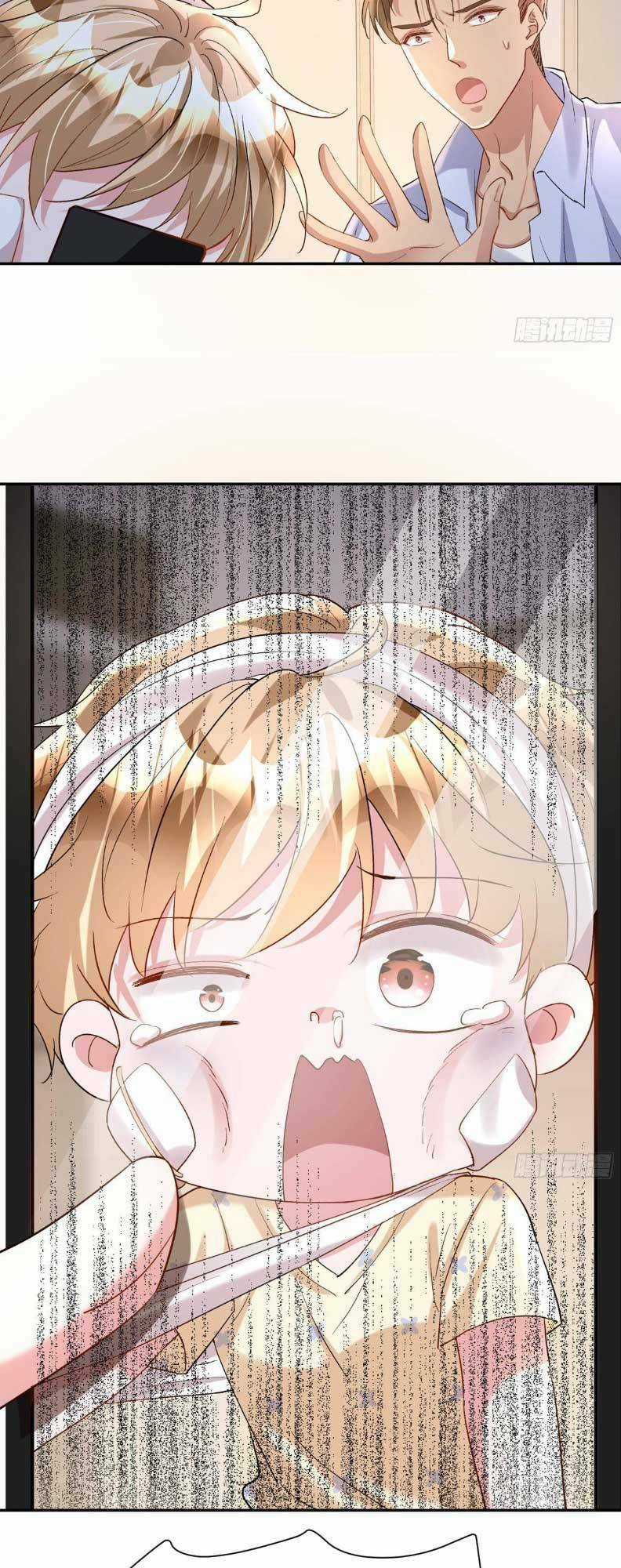 Tổng Tài Huyết Tộc Cực Sủng Cô Vợ Mỹ Nhân Ngư Chapter 124 trang 12