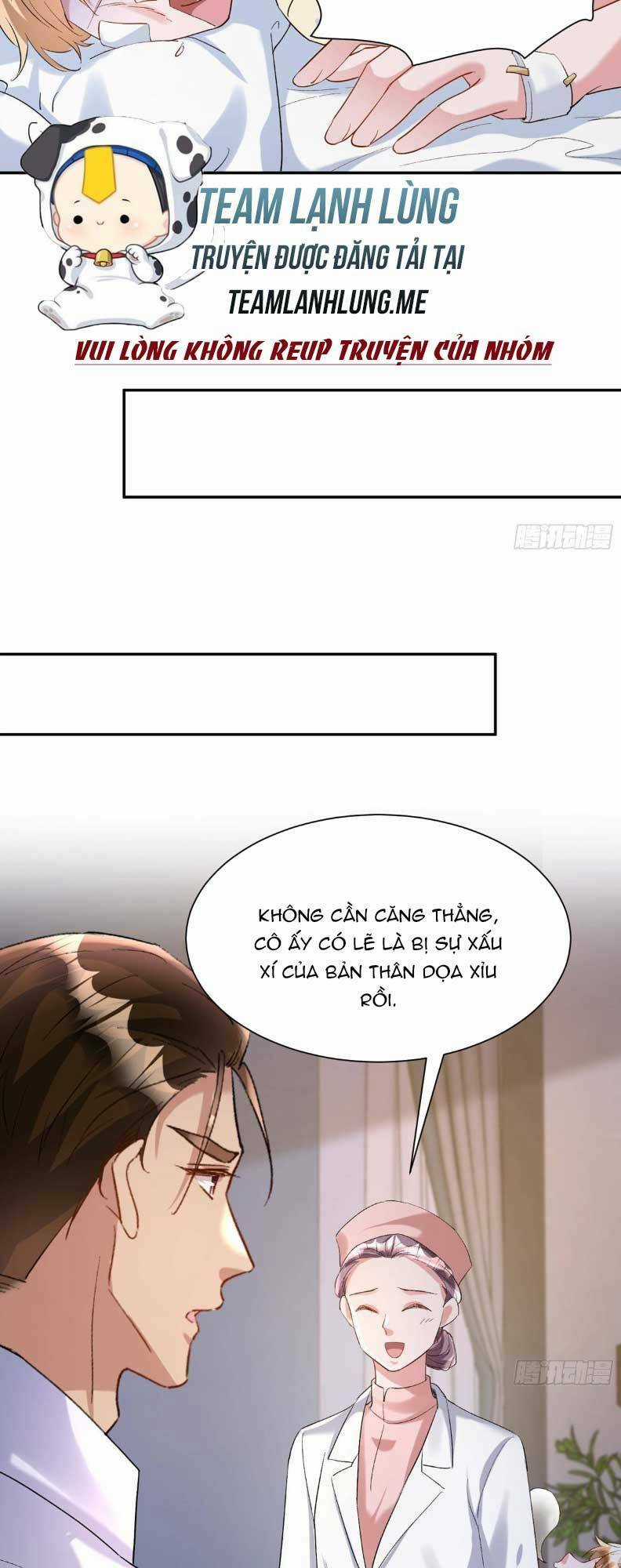 Tổng Tài Huyết Tộc Cực Sủng Cô Vợ Mỹ Nhân Ngư Chapter 124 trang 14