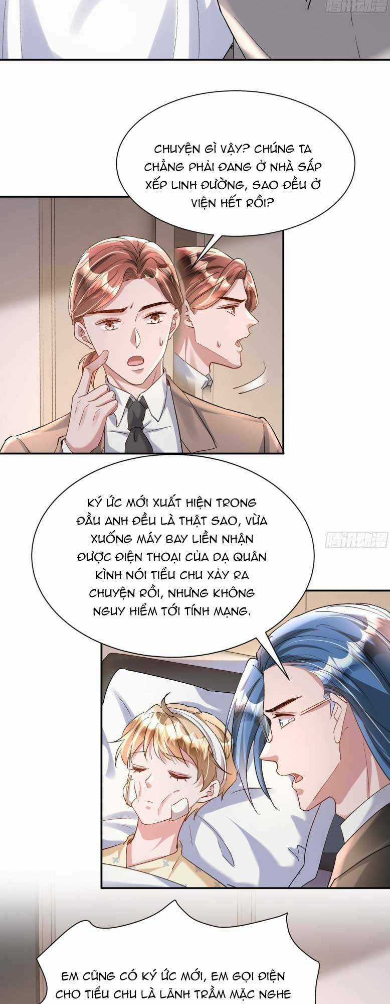 Tổng Tài Huyết Tộc Cực Sủng Cô Vợ Mỹ Nhân Ngư Chapter 124 trang 20