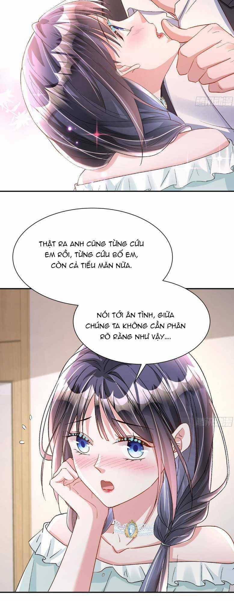 Tổng Tài Huyết Tộc Cực Sủng Cô Vợ Mỹ Nhân Ngư Chapter 124 trang 24