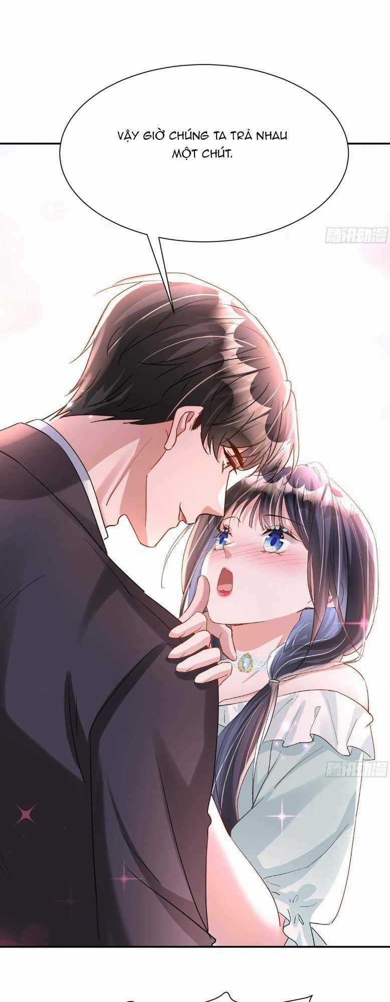 Tổng Tài Huyết Tộc Cực Sủng Cô Vợ Mỹ Nhân Ngư Chapter 124 trang 25