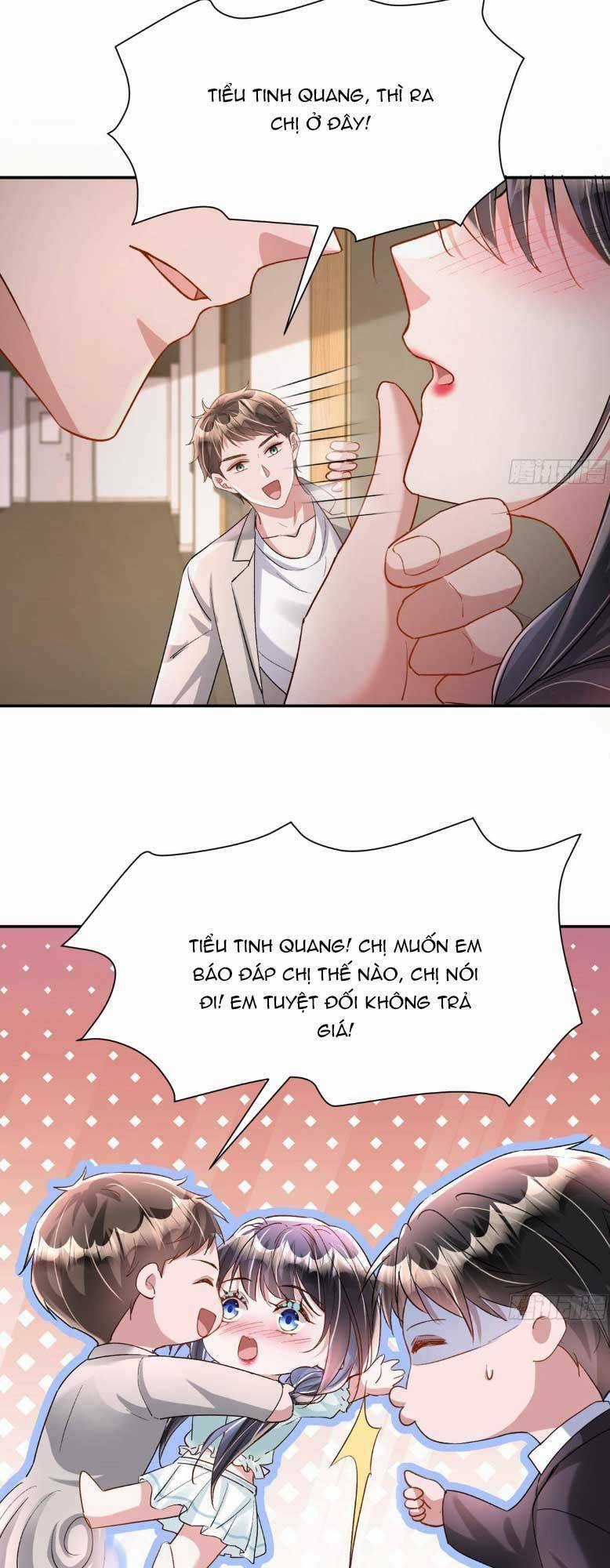 Tổng Tài Huyết Tộc Cực Sủng Cô Vợ Mỹ Nhân Ngư Chapter 124 trang 26