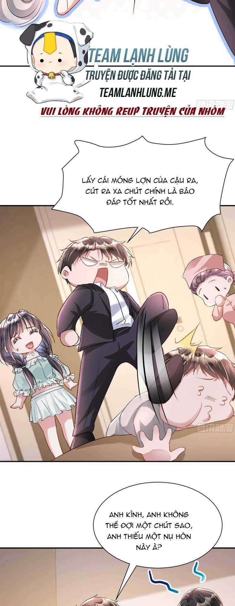 Tổng Tài Huyết Tộc Cực Sủng Cô Vợ Mỹ Nhân Ngư Chapter 124 trang 27