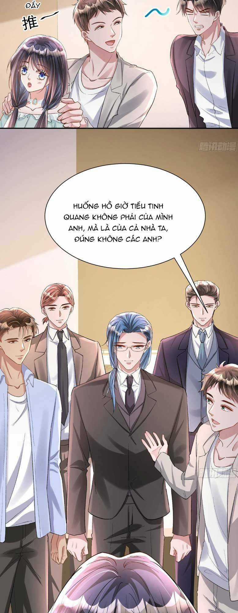 Tổng Tài Huyết Tộc Cực Sủng Cô Vợ Mỹ Nhân Ngư Chapter 124 trang 28