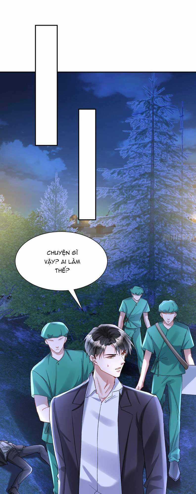 Tổng Tài Huyết Tộc Cực Sủng Cô Vợ Mỹ Nhân Ngư Chapter 124 trang 3