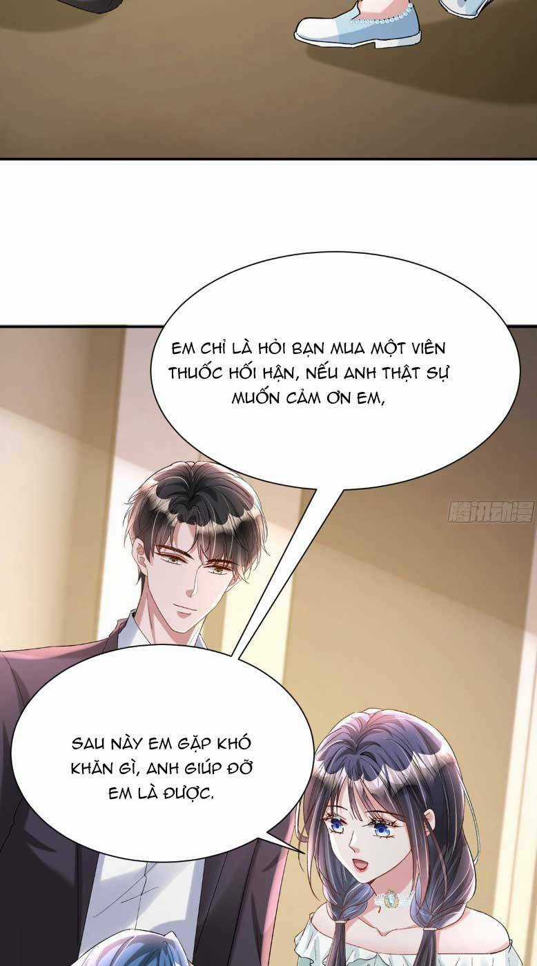 Tổng Tài Huyết Tộc Cực Sủng Cô Vợ Mỹ Nhân Ngư Chapter 124 trang 30