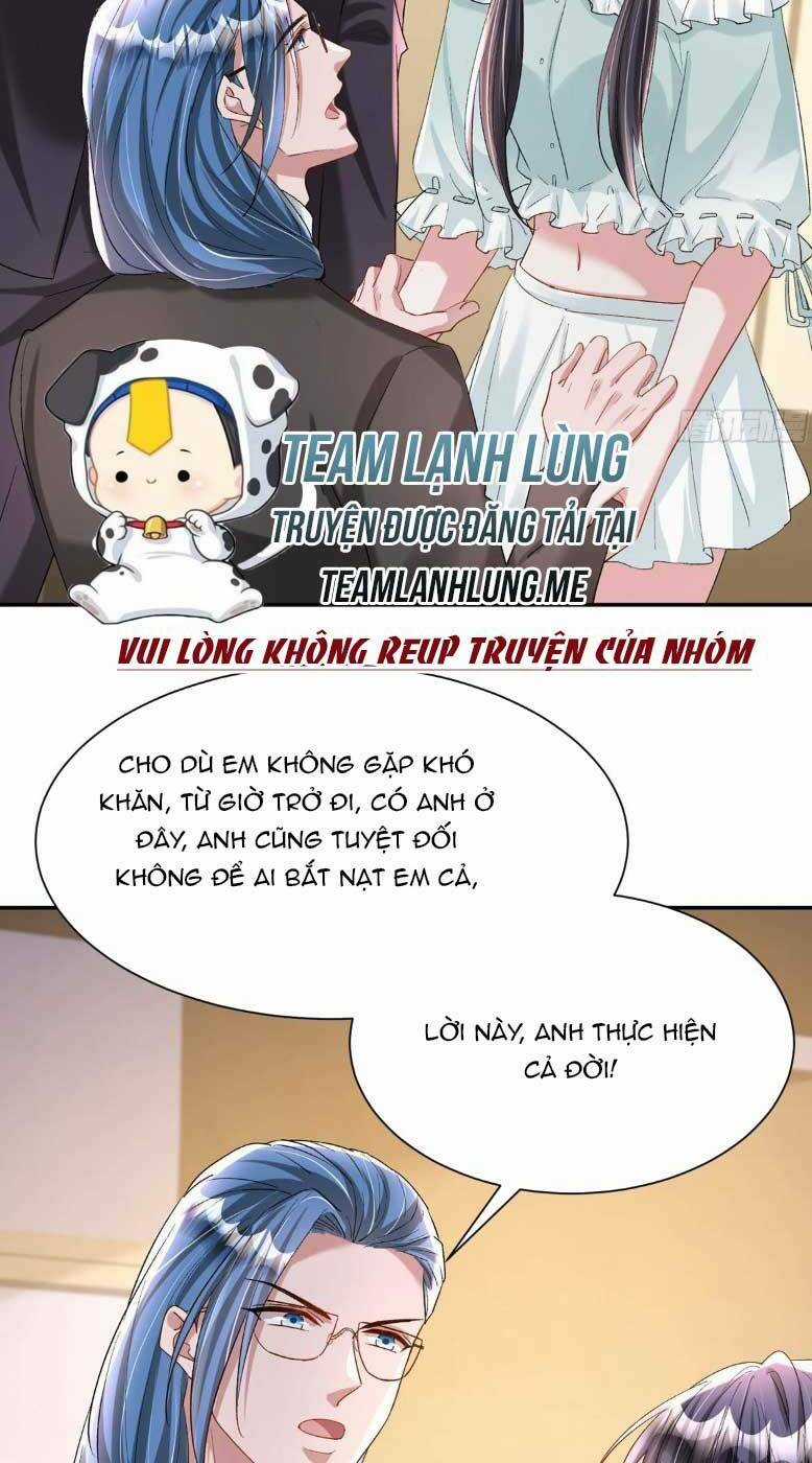 Tổng Tài Huyết Tộc Cực Sủng Cô Vợ Mỹ Nhân Ngư Chapter 124 trang 31